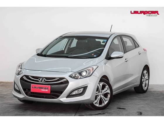 HYUNDAI I30 1.6 MPFI 16V FLEX 4P AUTOMÁTICO